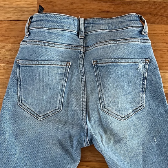 Used zara skinny jeans size 4 - Picture 7 of 10